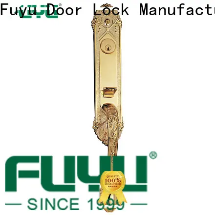 FUYU thumb inside locks for doors factory for mall 1