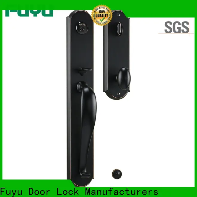 FUYU top five lever lock company for entry door 1