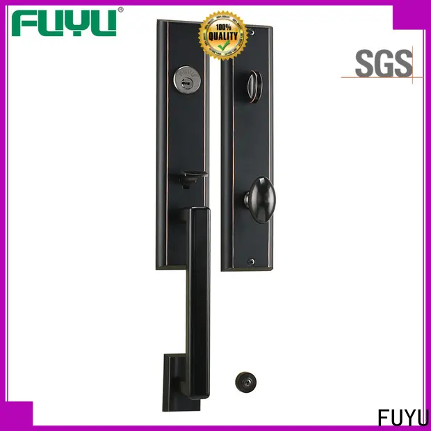 china commercial security door locks grip for business for entry door 1