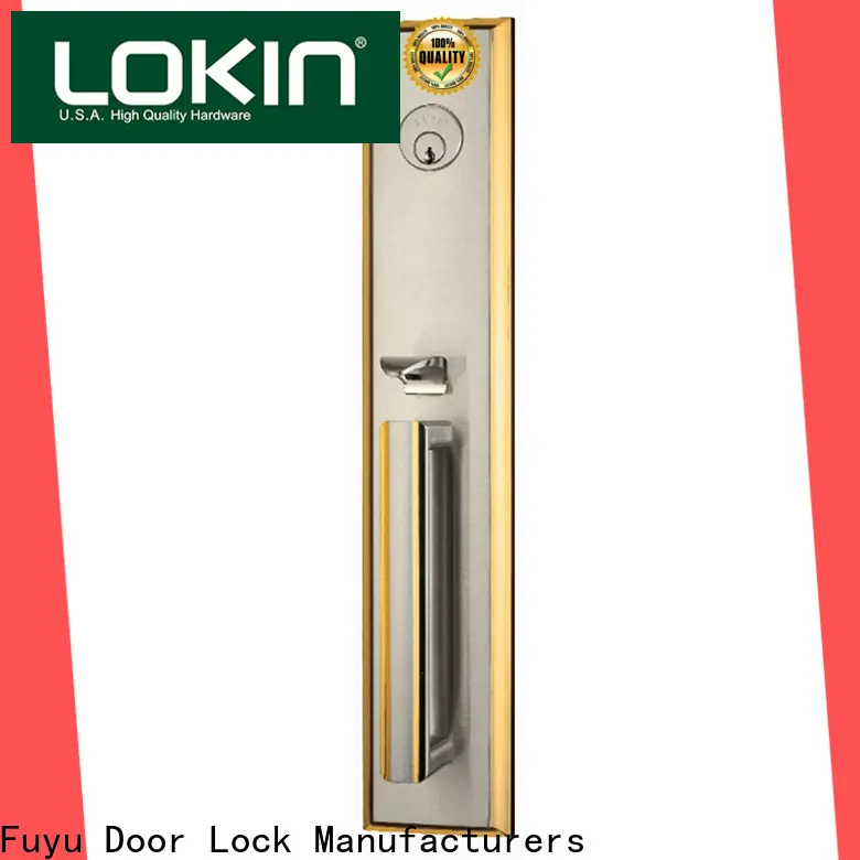 FUYU New inside door lock in china for indoor 1