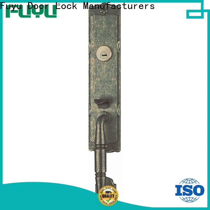 FUYU oem digital mortise lock for sale for mall 1