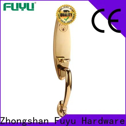 FUYU high-quality smart door lock fingerprint for sale for residential 1