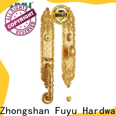 durable grip handle door lock factory for wooden door 1