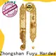 durable grip handle door lock factory for wooden door 1