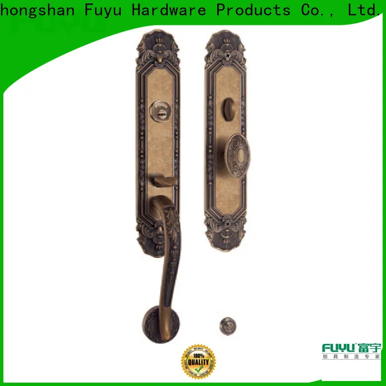 FUYU specialty door locks manufacturers for shop 1