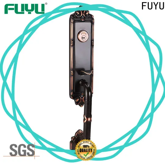 FUYU durable home door security lock for sale for wooden door 1