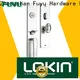 FUYU french door lock sets manufacturers for wooden door 1