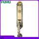 FUYU lock sliding company for shop 1