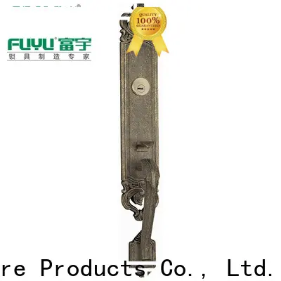 FUYU fingerprint doorlock manufacturers for mall 1