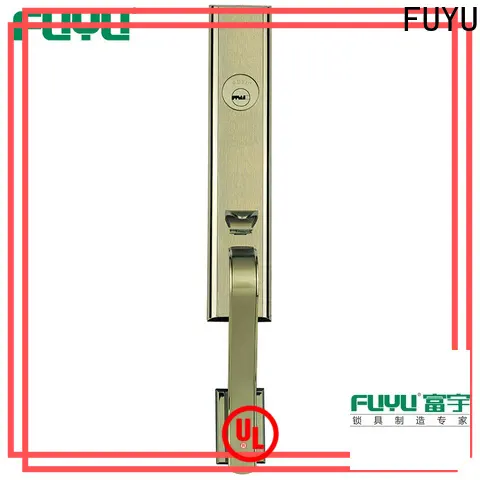 FUYU lock for a sliding door suppliers for home 1
