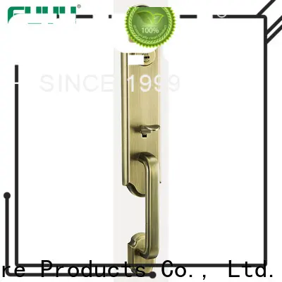 china high security door locks supply for mall 1