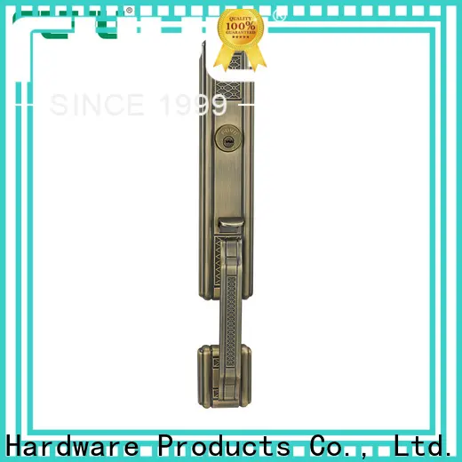 FUYU fuyu fingerprint deadbolt locks factory for wooden door 1