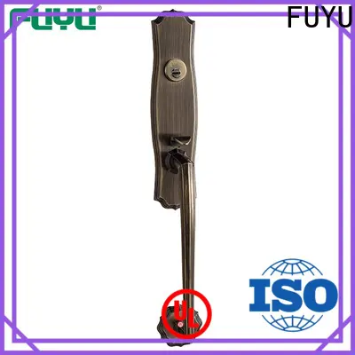 FUYU balcony sliding door lock for sale for entry door 1