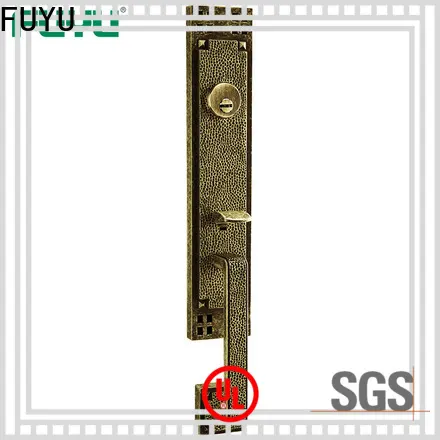 FUYU lock for a sliding door factory for residential 1