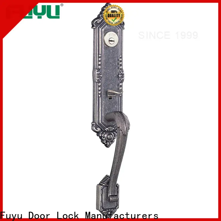 FUYU high-quality locks and hardware manufacturers for residential 1