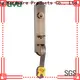 FUYU antique mortise lock set for business for home 1