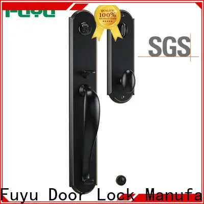 FUYU custom best door locks company for shop 1