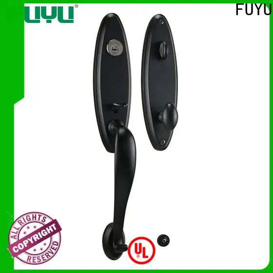 FUYU guard door lock manufacturers for mall 1