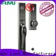 FUYU latest schlage exterior locks manufacturers for wooden door 1