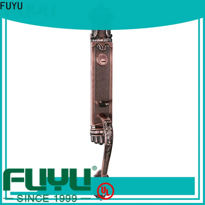FUYU home door security locks for sale for shop 1