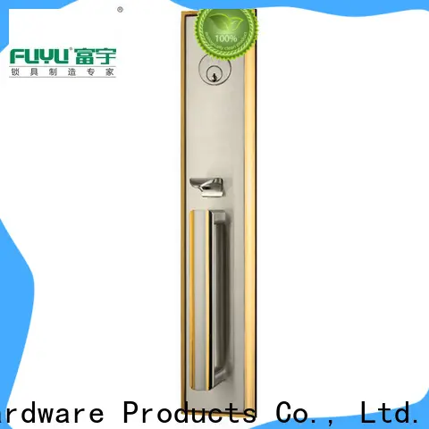 FUYU best home door security locks manufacturers for mall 1