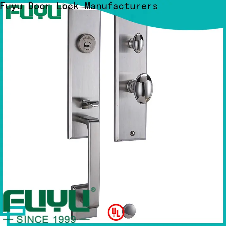 top commercial exterior door locks in china for wooden door 1