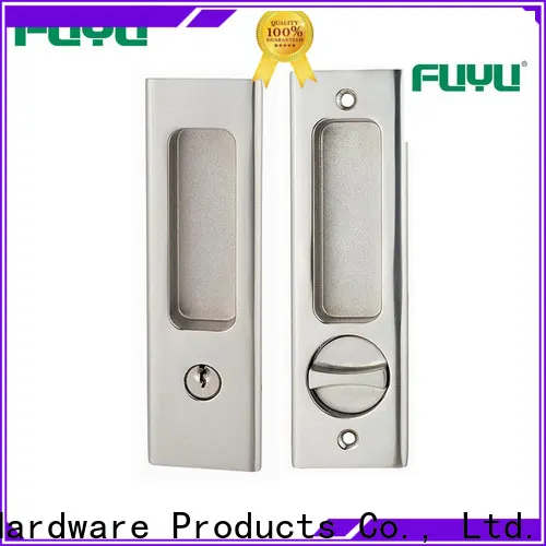 FUYU durable home gate lock suppliers for home 1