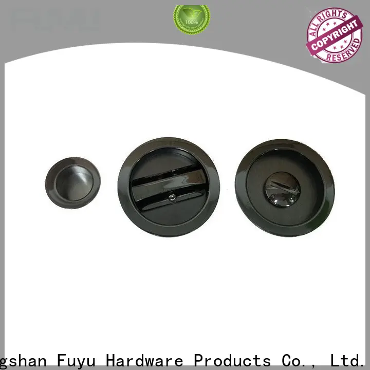 FUYU fingerprint biometric door lock in china for entry door 1