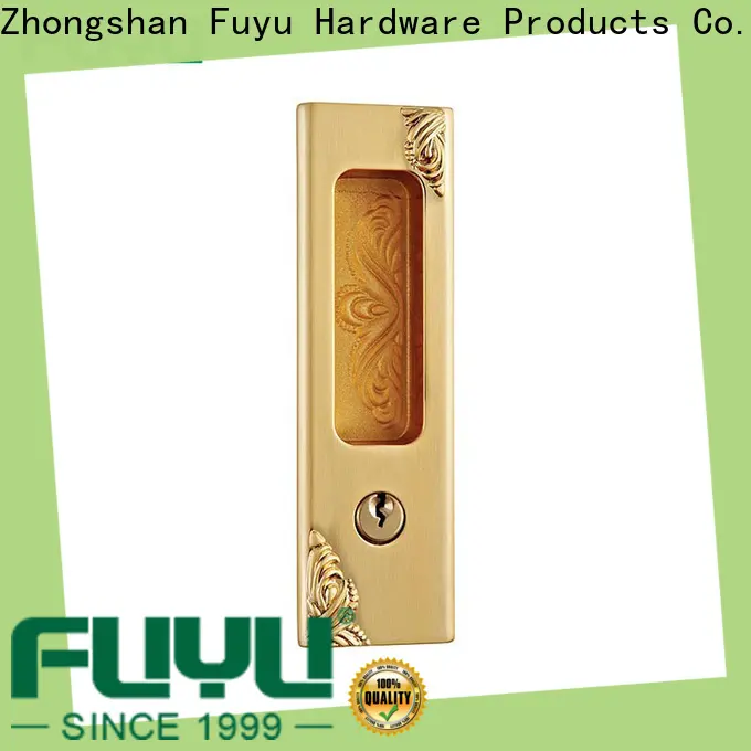 FUYU high-quality kwikset keyless door lock suppliers for mall 1