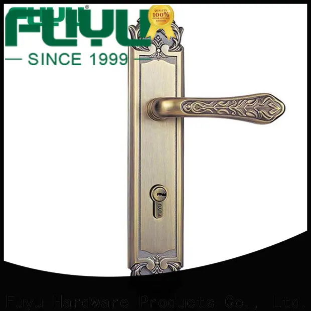 latest best gate lock cylinder company for entry door 1