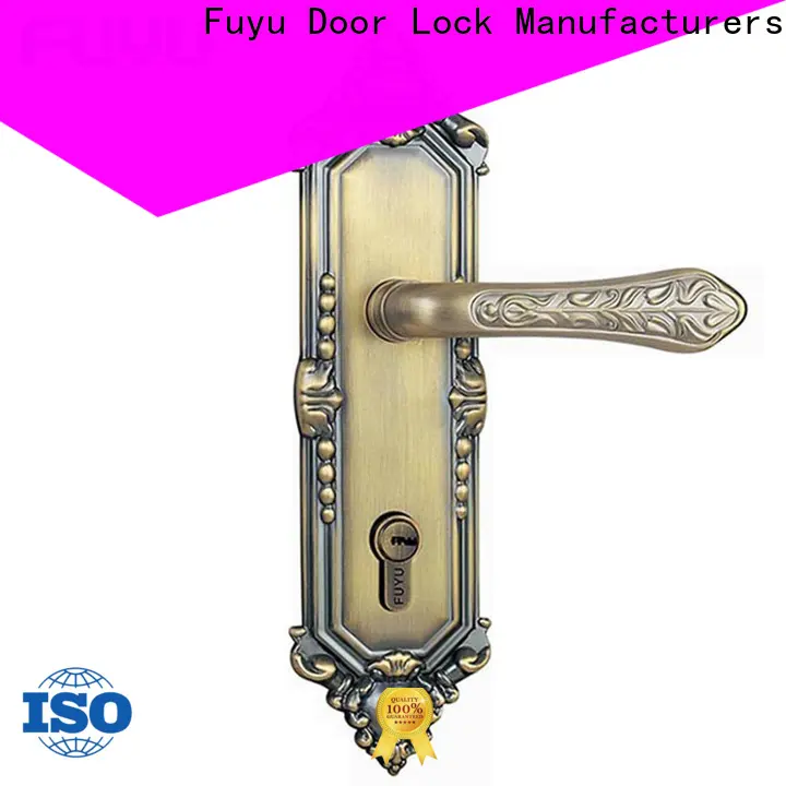 top outdoor keyless door lock oem factory for entry door 1