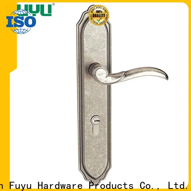 wholesale keyless fingerprint door lock factory for residential 1