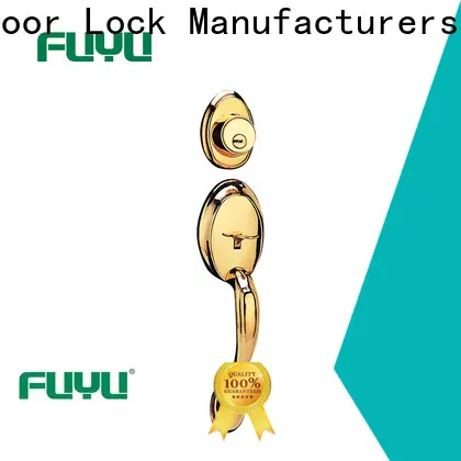high security best door security lock supply for shop 1