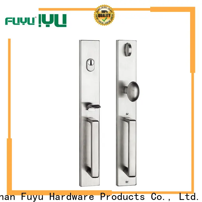 FUYU New balcony sliding door lock for business for residential 1