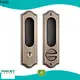 FUYU style locking double doors meet your demands for entry door 1