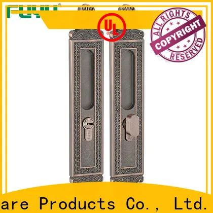 FUYU high-quality aluminium sliding door locks suppliers for home 1