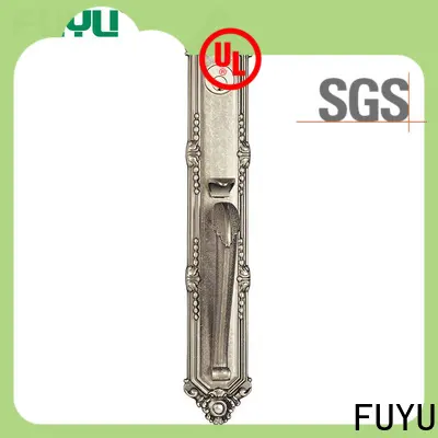 FUYU branded electric deadbolt lock for sale for mall 1