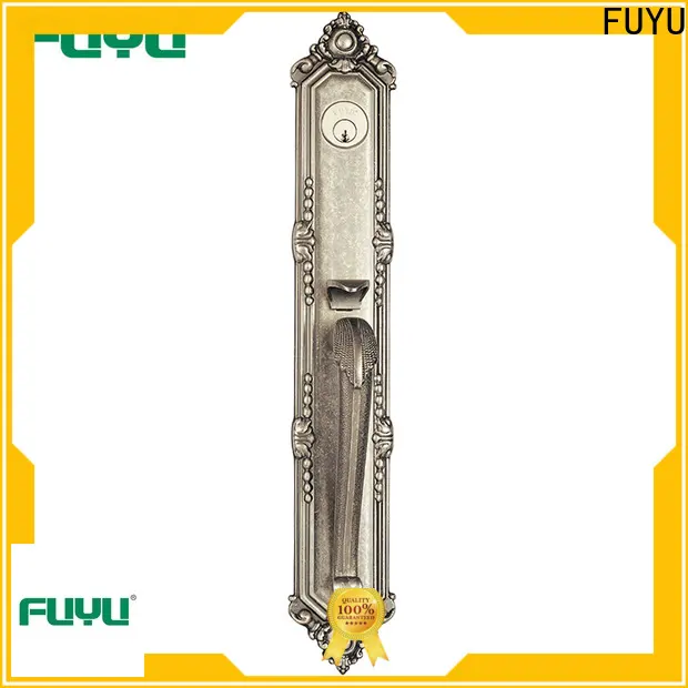 FUYU china indoor security locks manufacturers for mall 1