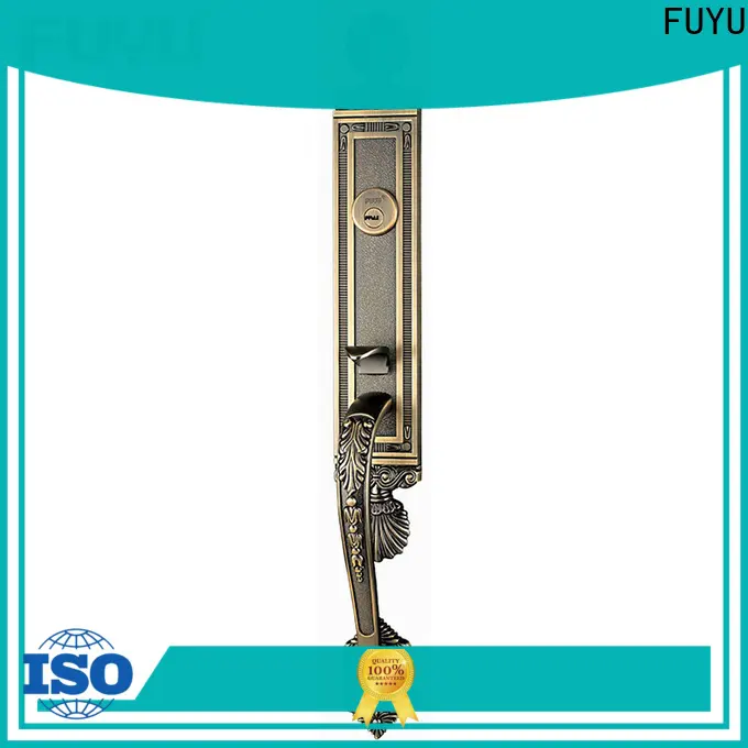custom double door slide lock style for business for indoor 1