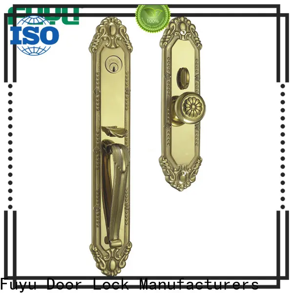 FUYU double schlage high security locks factory for residential 1