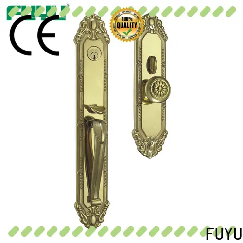 FUYU house door locks security in china for mall 1