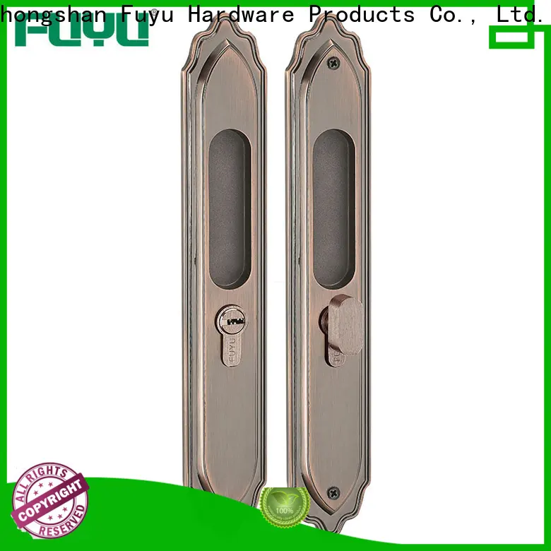 FUYU wholesale extra long deadbolt locks for business for shop 1