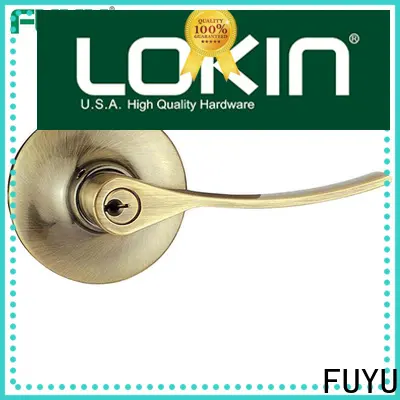 FUYU best door lock manufacturers manufacturers for shop 1