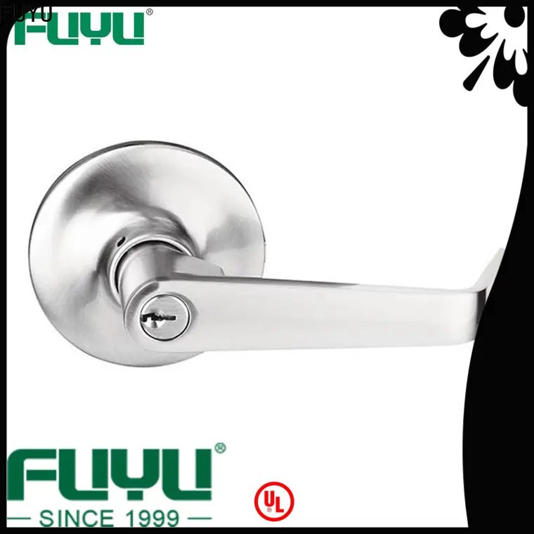 FUYU sg digital safe lock extremely security for entry door 1