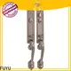 FUYU fingerprint deadbolt door lock manufacturers for wooden door 1