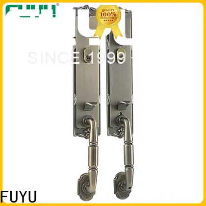 FUYU New electronic fingerprint door lock for business for home 1