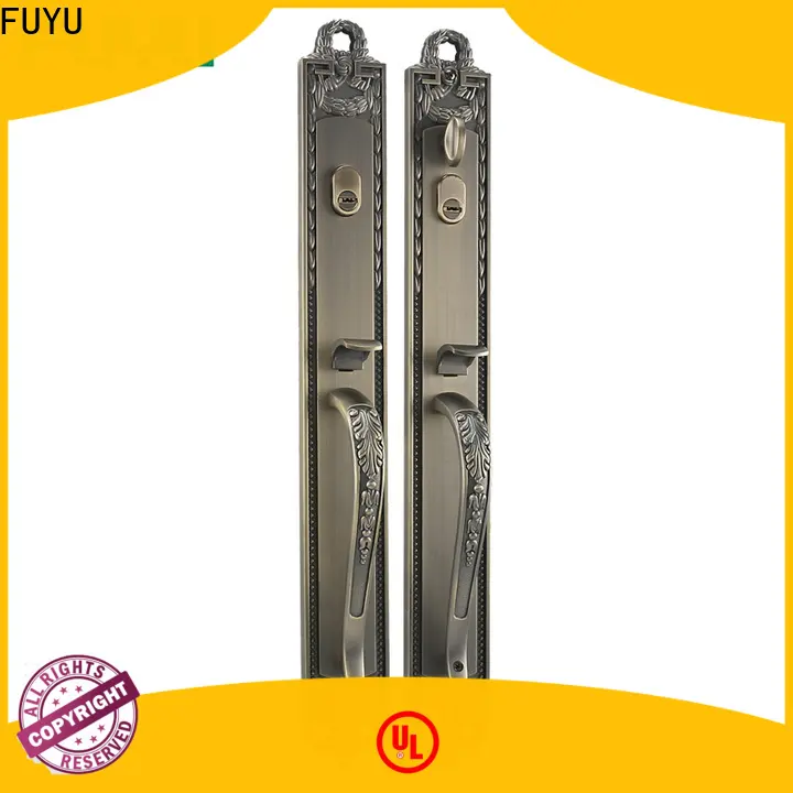 FUYU indoor security locks for business for mall 1