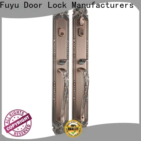 oem digital mortise lock company for residential 1