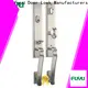 FUYU best bathroom door lock key meet your demands for entry door 1