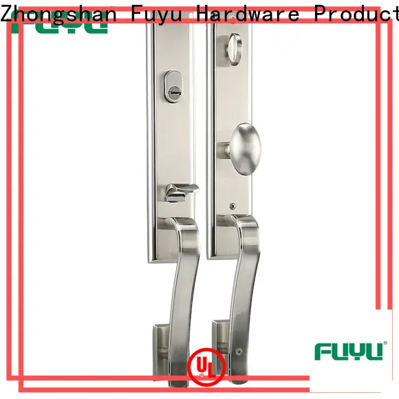 FUYU high-quality front door inside lock in china for home 1